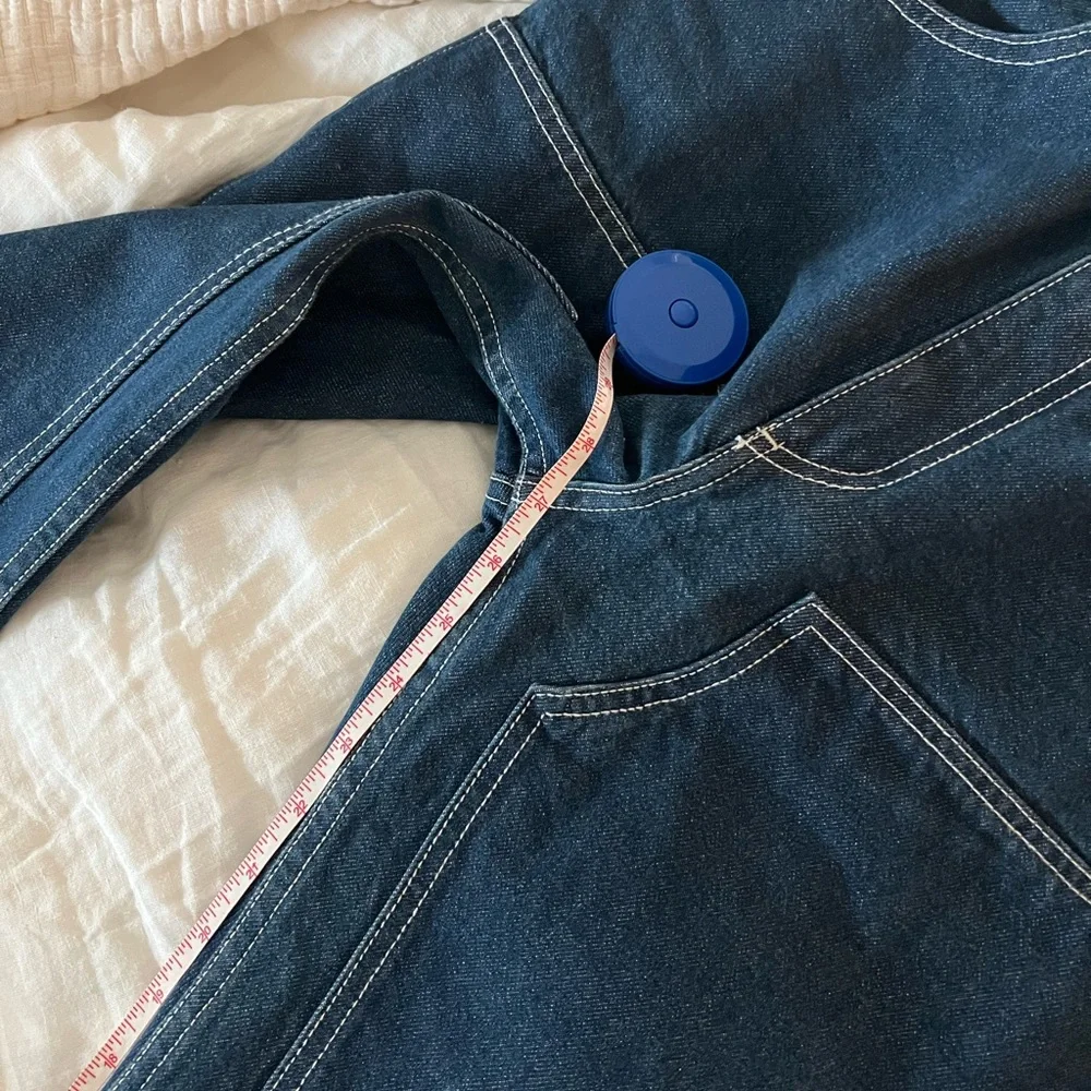 Rudy Jude utility jean classic indigo size 2 - Picture 7 of 8